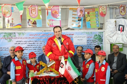 زنگ آتش نشانی و ایمنی در لاهیجان نواخته شد